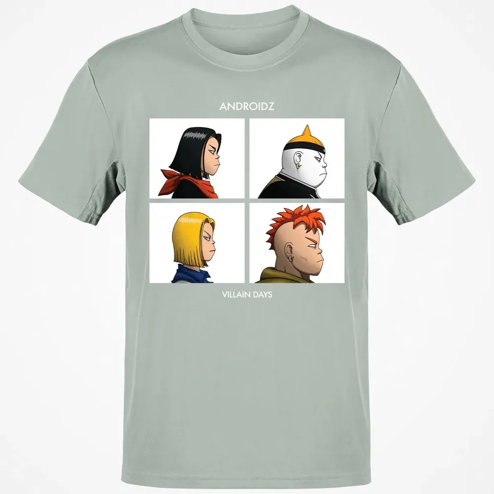 Androidz Classic Unisex T-Shirt - 3