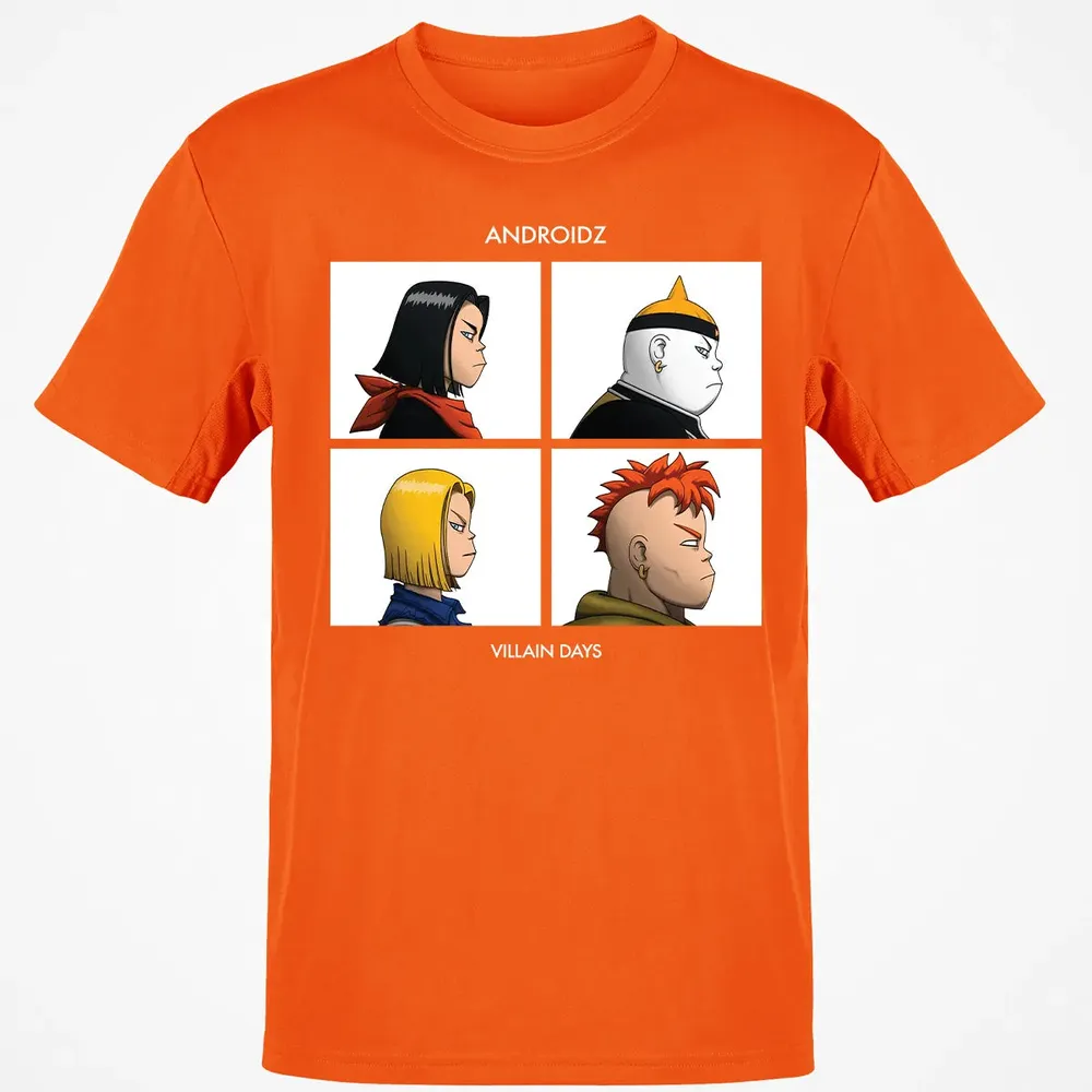 Androidz Classic Unisex T-Shirt - 9