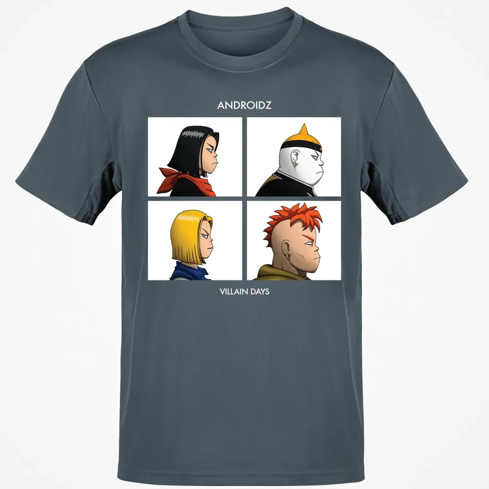Androidz Classic Unisex T-Shirt - 4