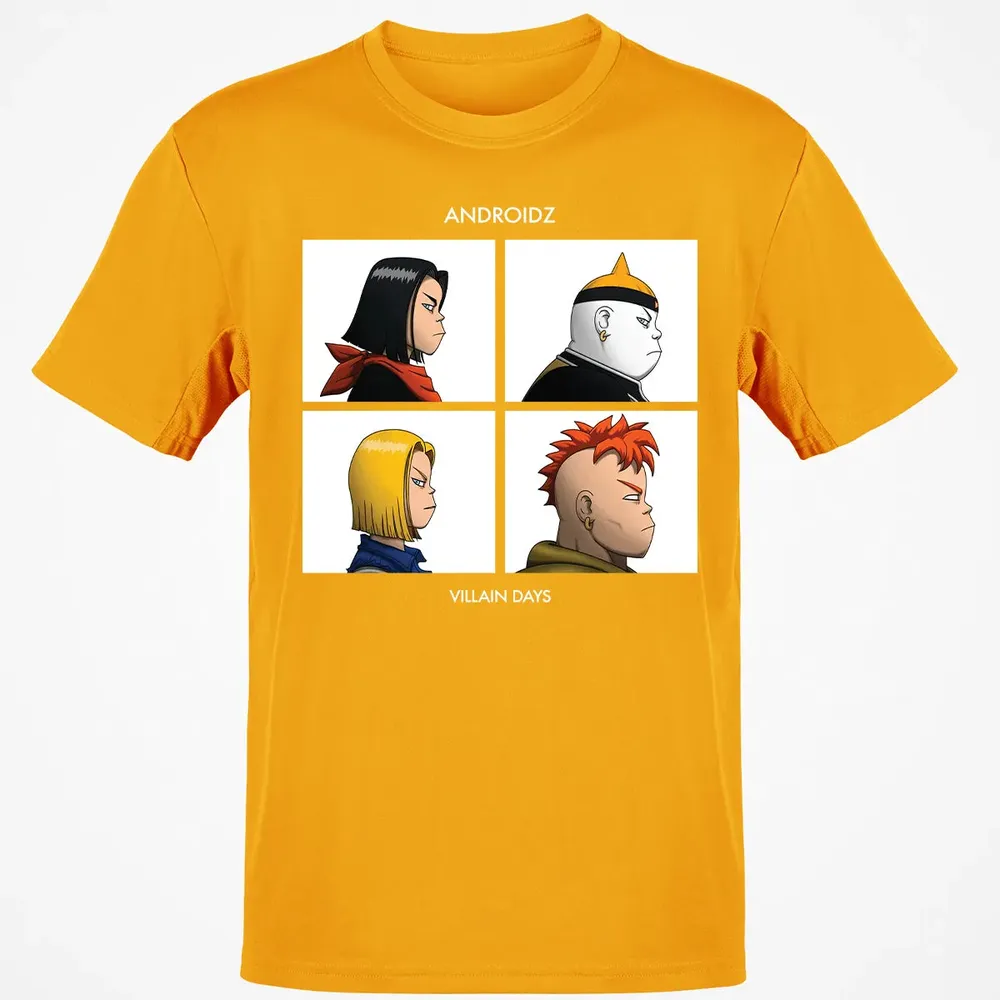 Androidz Classic Unisex T-Shirt - 5