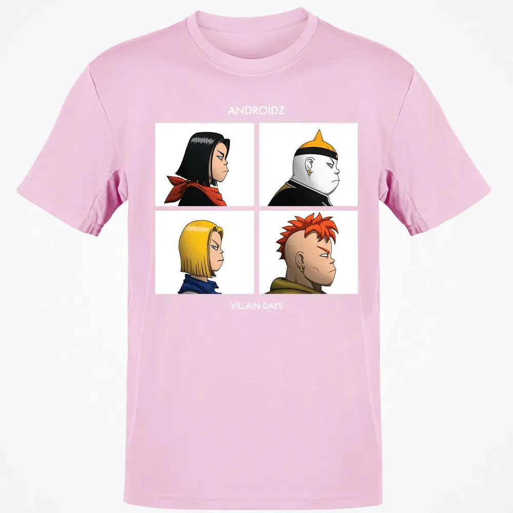 Androidz Classic Unisex T-Shirt - 6