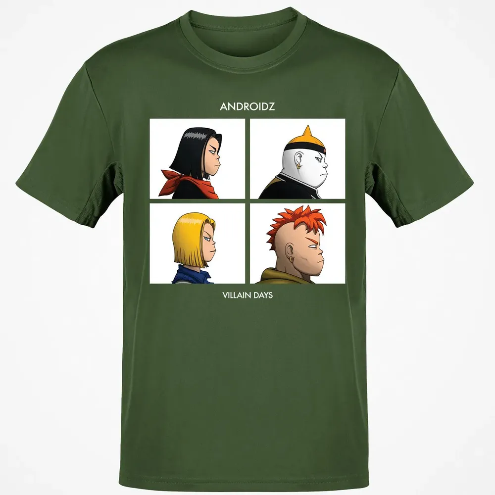 Androidz Classic Unisex T-Shirt - 7