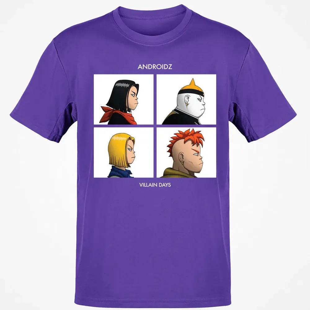 Androidz Classic Unisex T-Shirt - 10