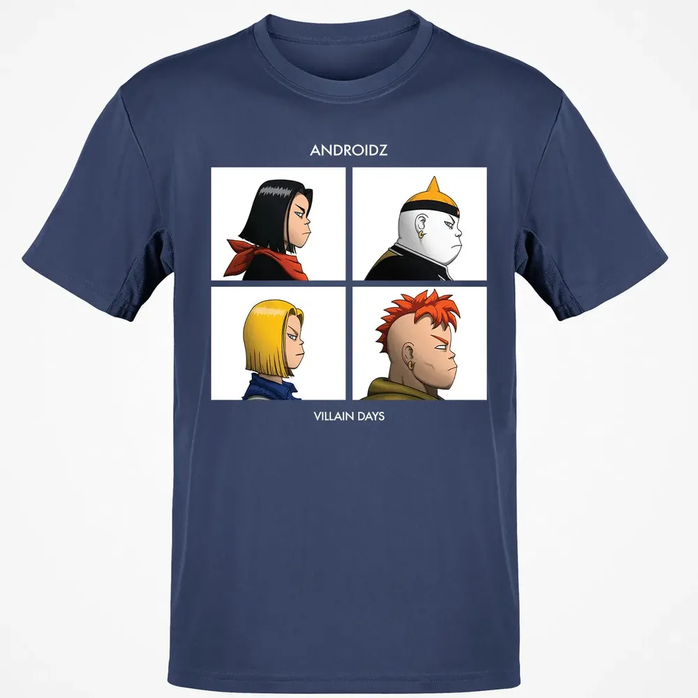 Androidz Classic Unisex T-Shirt - 8