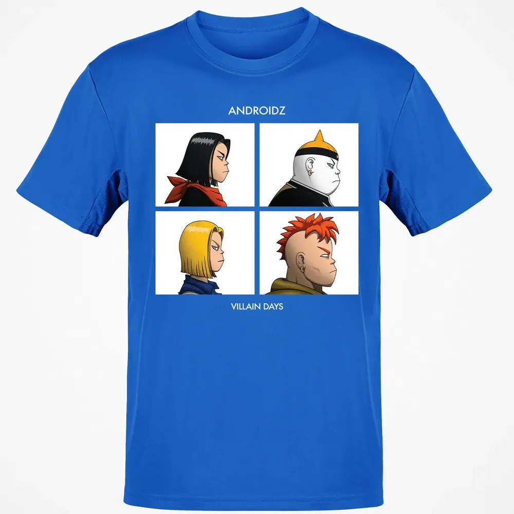 Androidz Classic Unisex T-Shirt - 12