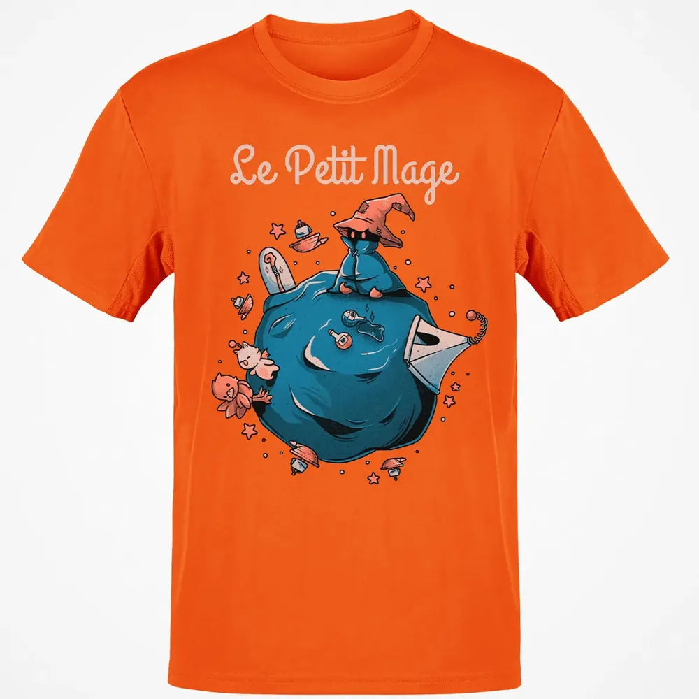 Le Petit Mage Classic Unisex T-Shirt - 9