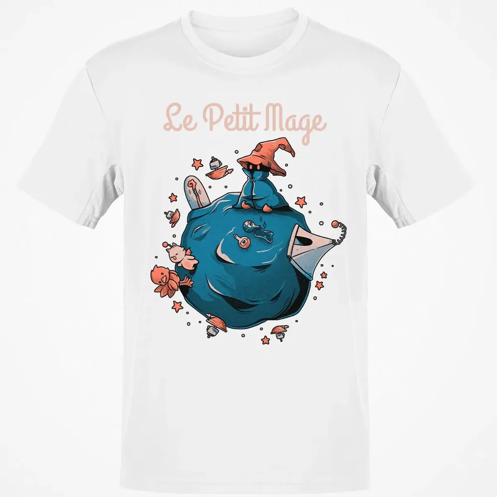 Le Petit Mage Classic Unisex T-Shirt - 13