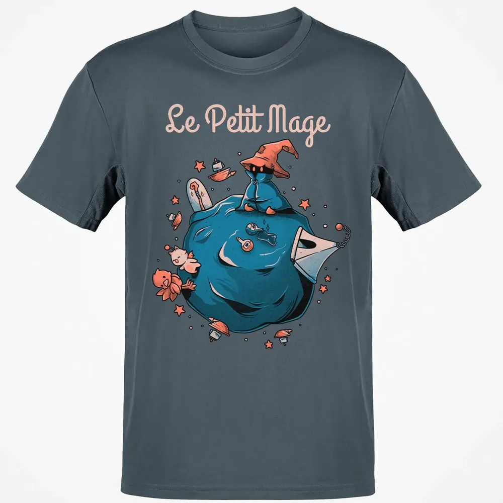 Le Petit Mage Classic Unisex T-Shirt - 4
