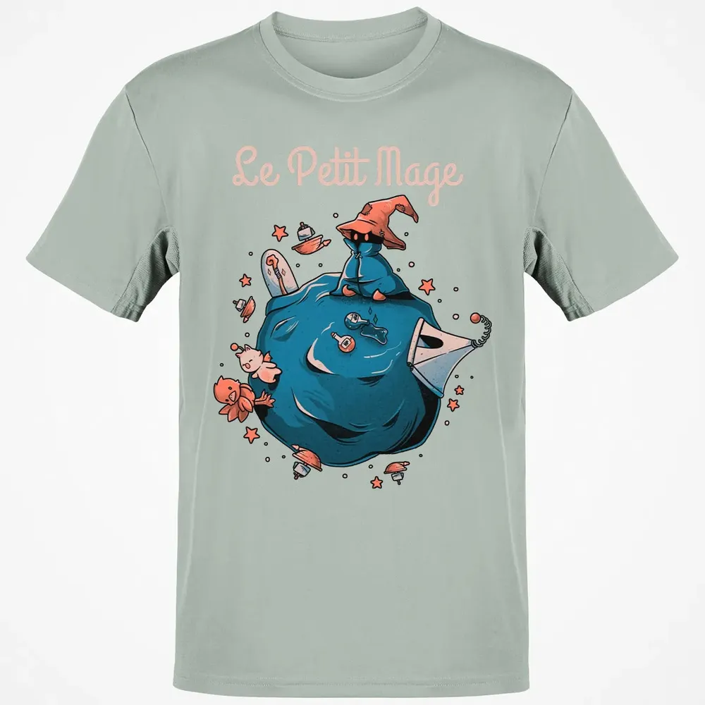 Le Petit Mage Classic Unisex T-Shirt - 3
