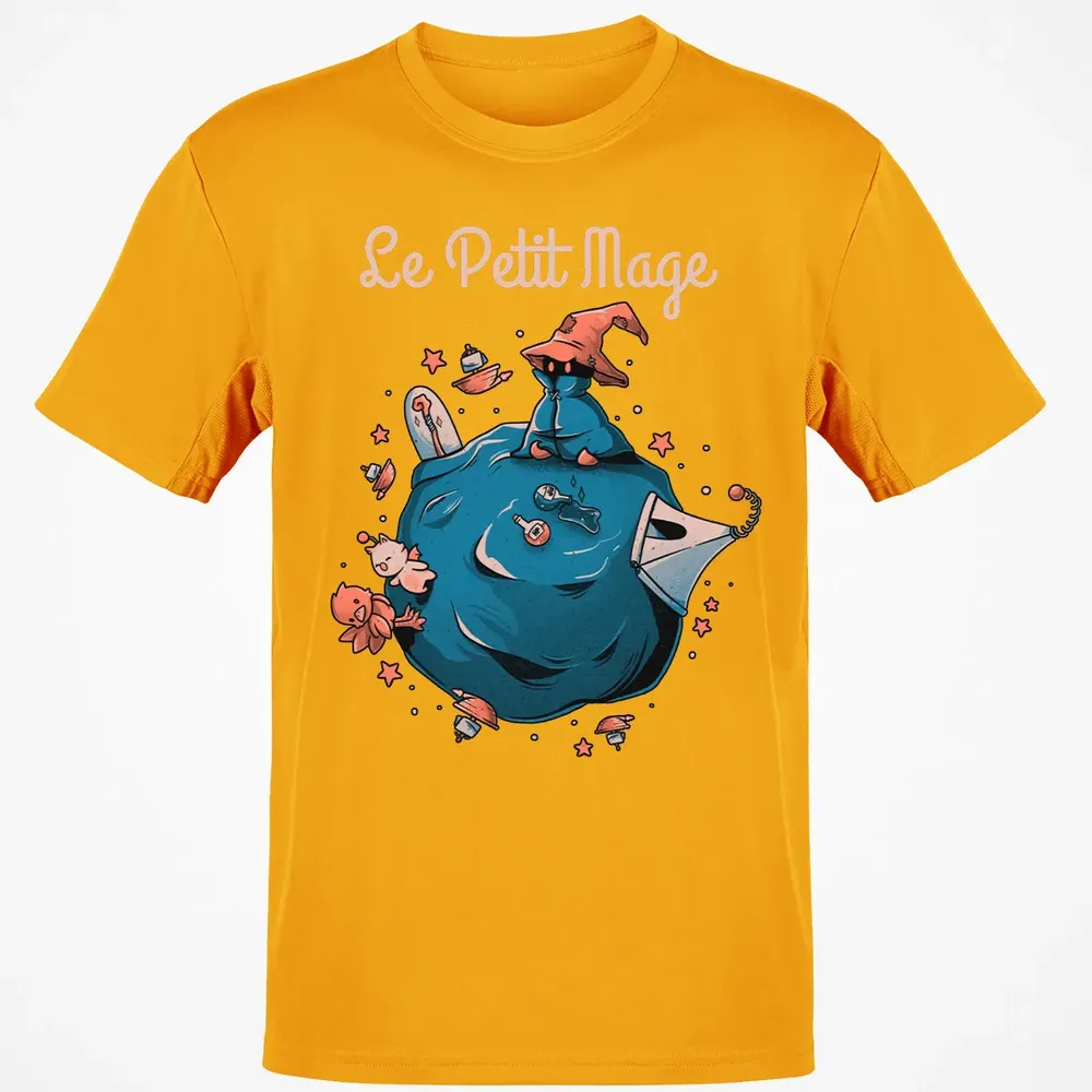 Le Petit Mage Classic Unisex T-Shirt - 5