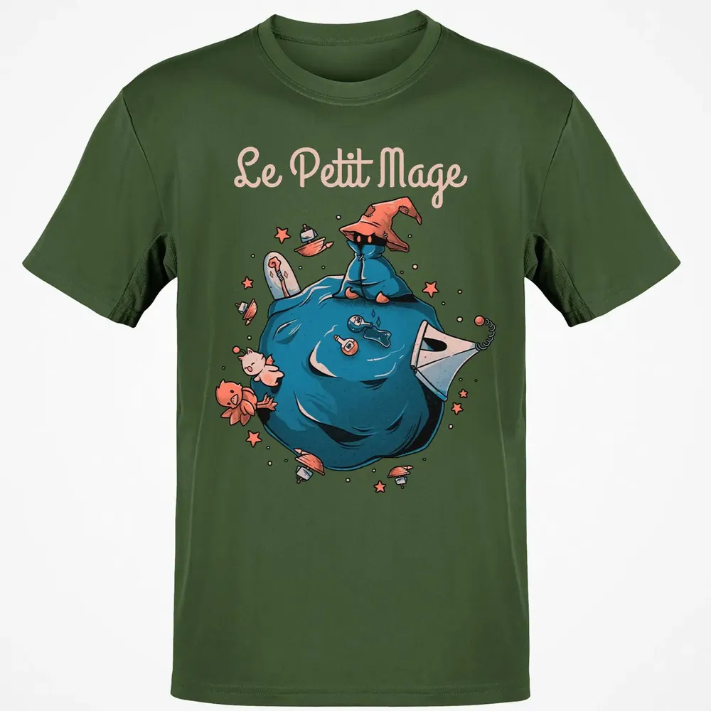 Le Petit Mage Classic Unisex T-Shirt - 7