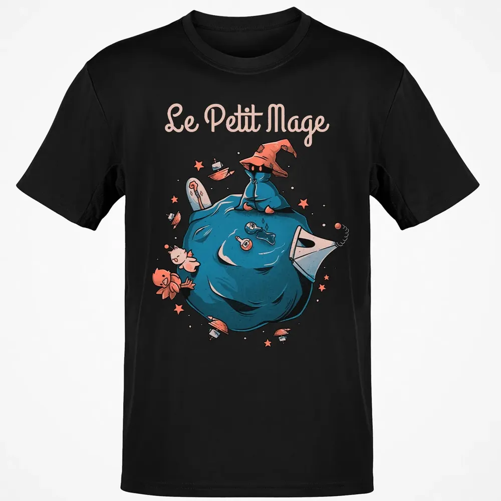 Le Petit Mage Classic Unisex T-Shirt - 2