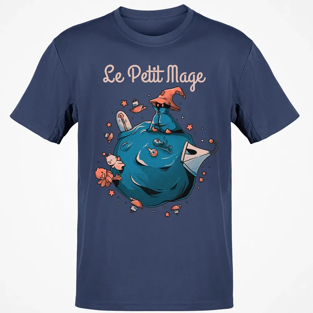 Le Petit Mage Classic Unisex T-Shirt - 8