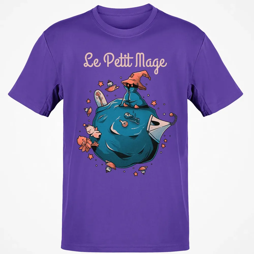 Le Petit Mage Classic Unisex T-Shirt - 10