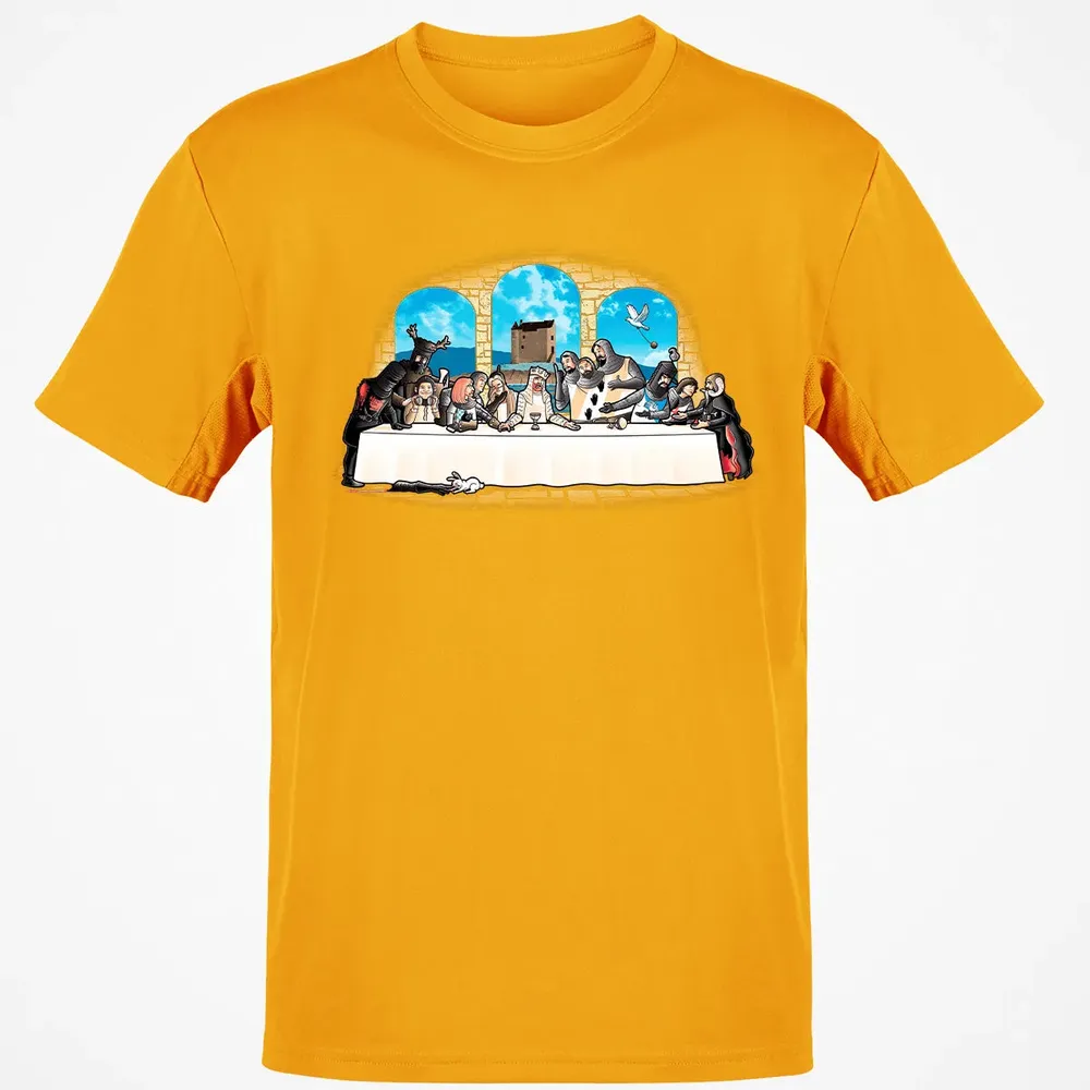 HOLY GRAIL DINNER Classic Unisex T-Shirt - 5