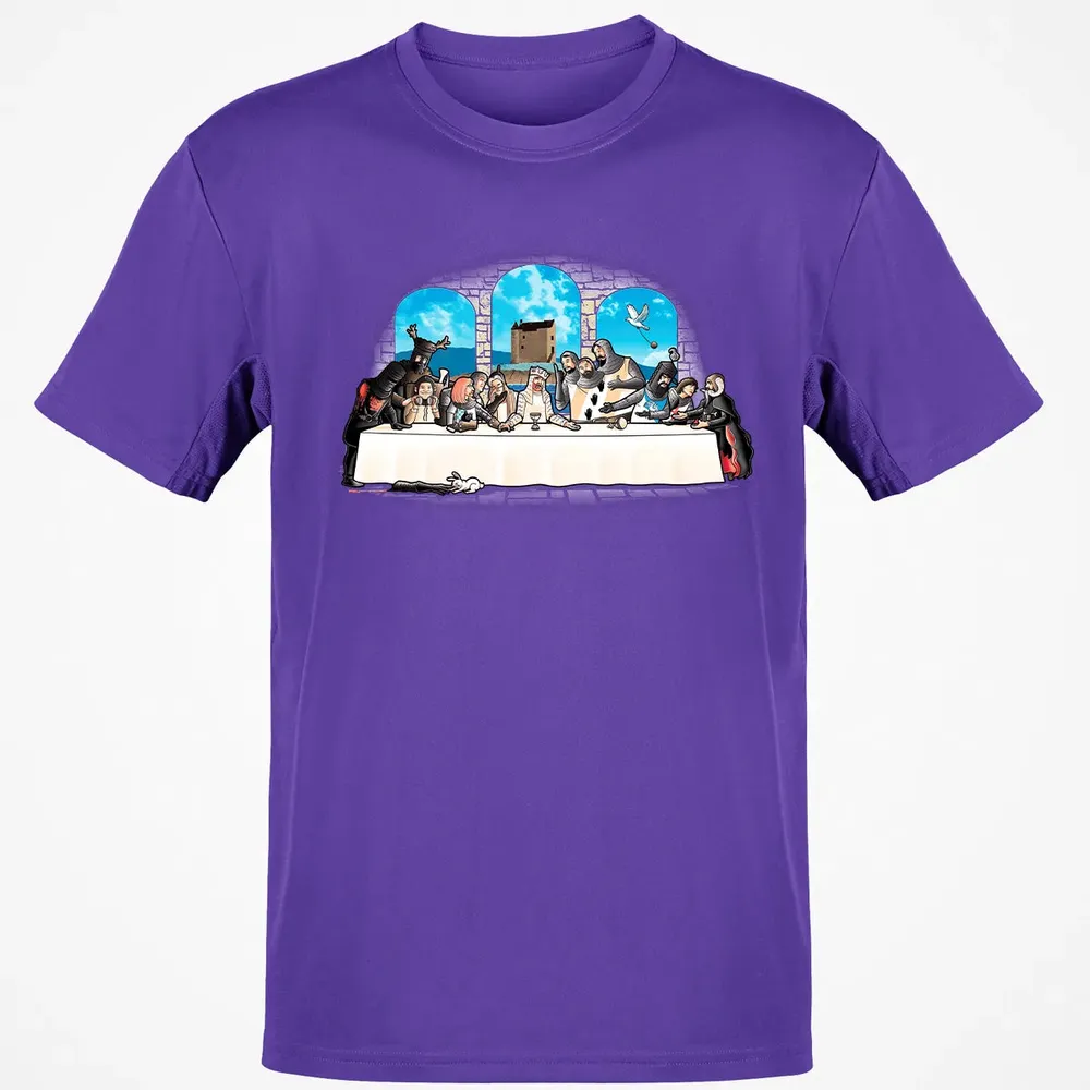 HOLY GRAIL DINNER Classic Unisex T-Shirt - 10