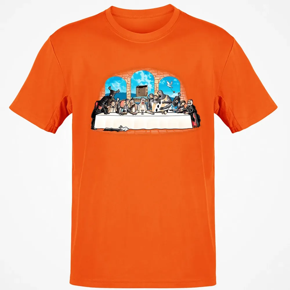 HOLY GRAIL DINNER Classic Unisex T-Shirt - 9