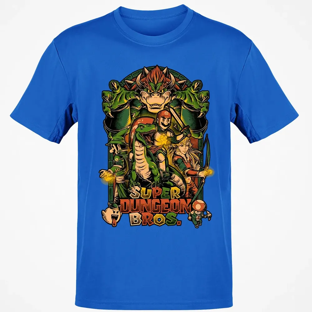 Super Dungeon Bros Classic Unisex T-Shirt - 12