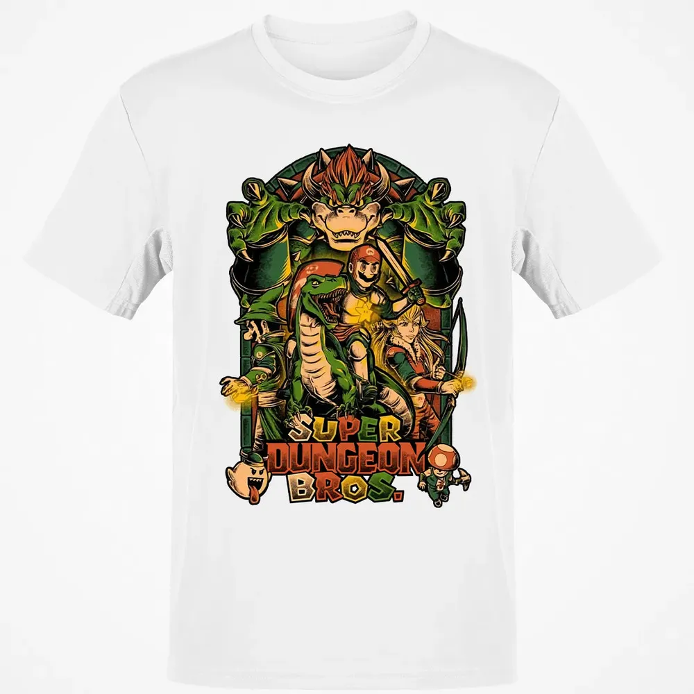 Super Dungeon Bros Classic Unisex T-Shirt - 13