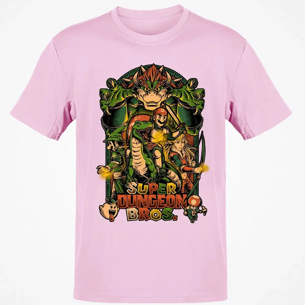 Super Dungeon Bros Classic Unisex T-Shirt - 6