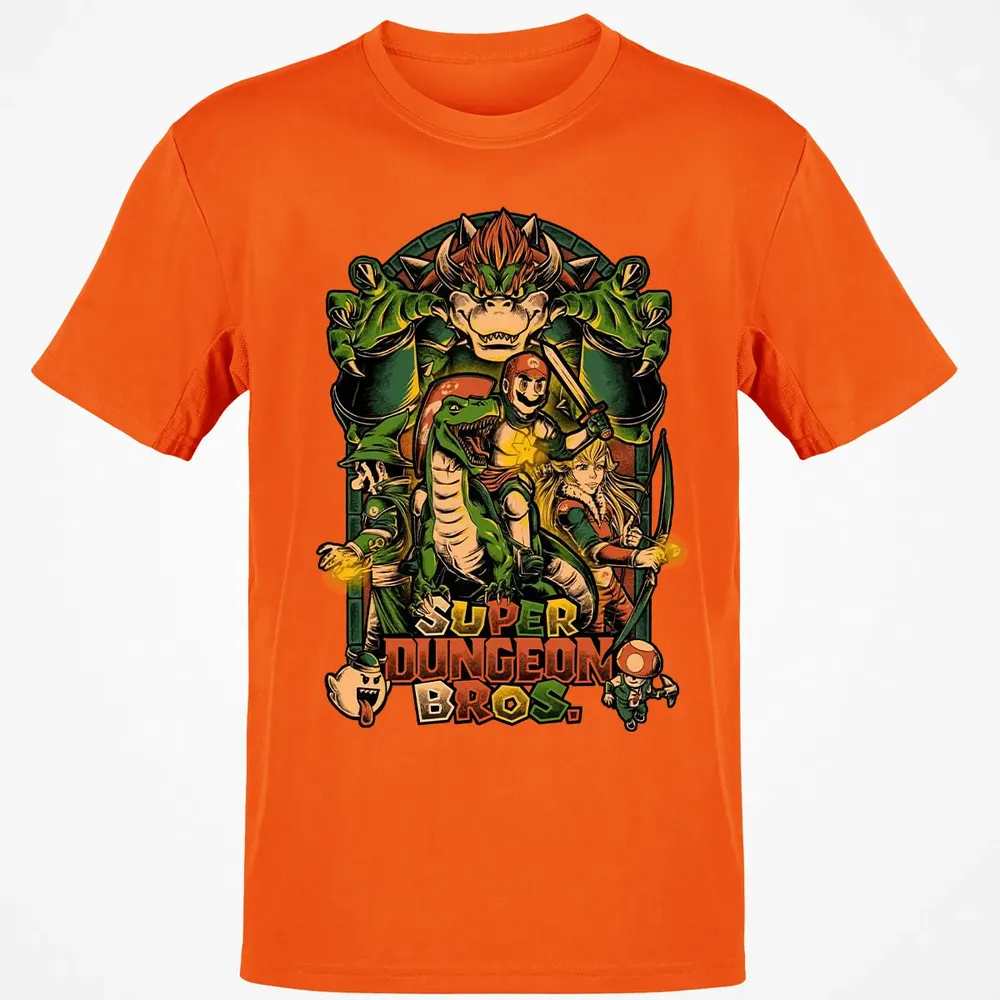 Super Dungeon Bros Classic Unisex T-Shirt - 9
