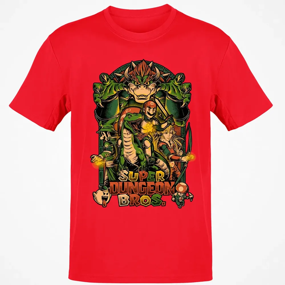 Super Dungeon Bros Classic Unisex T-Shirt - 11