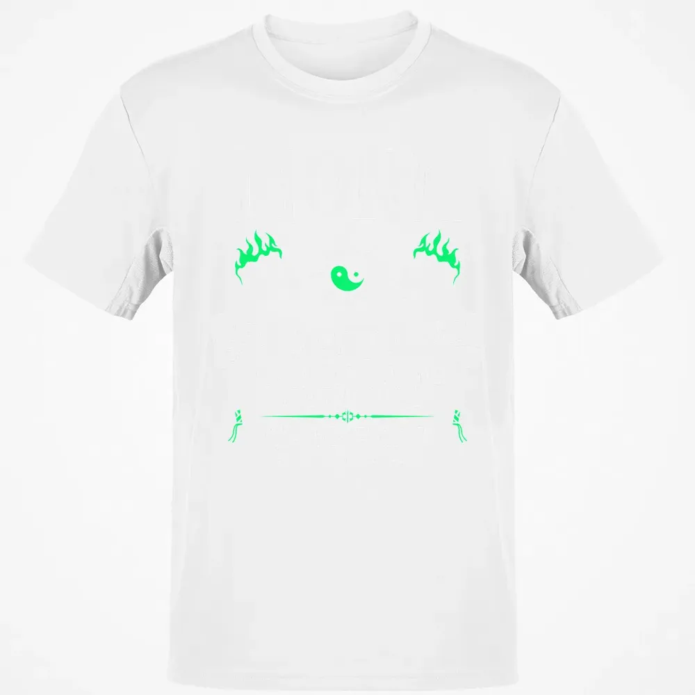 MONK, THE SWIFT AND AGILE (White) Classic Unisex T-Shirt - 13