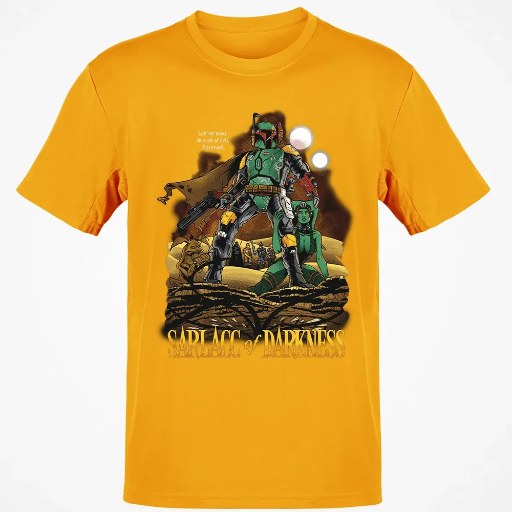 Sarlacc Of Darkness Classic Unisex T-Shirt - 5