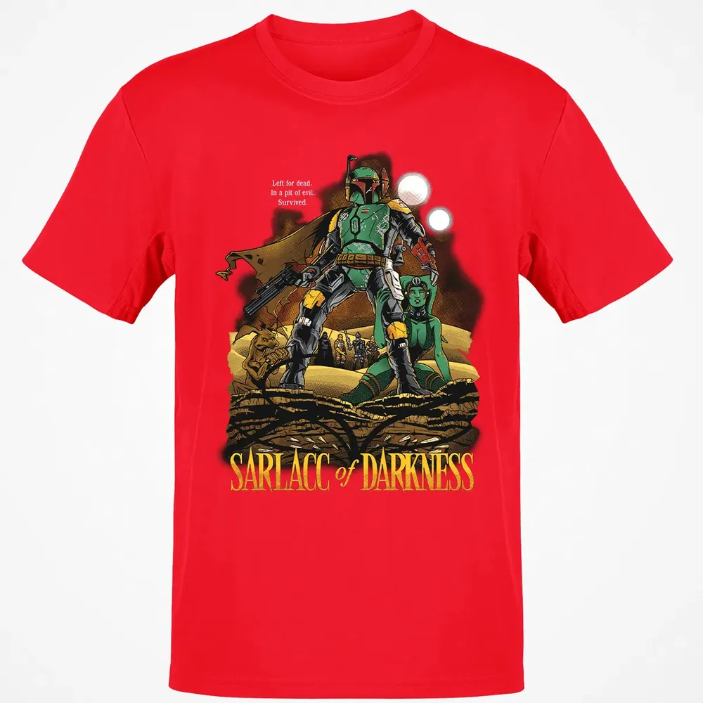 Sarlacc Of Darkness Classic Unisex T-Shirt - 11