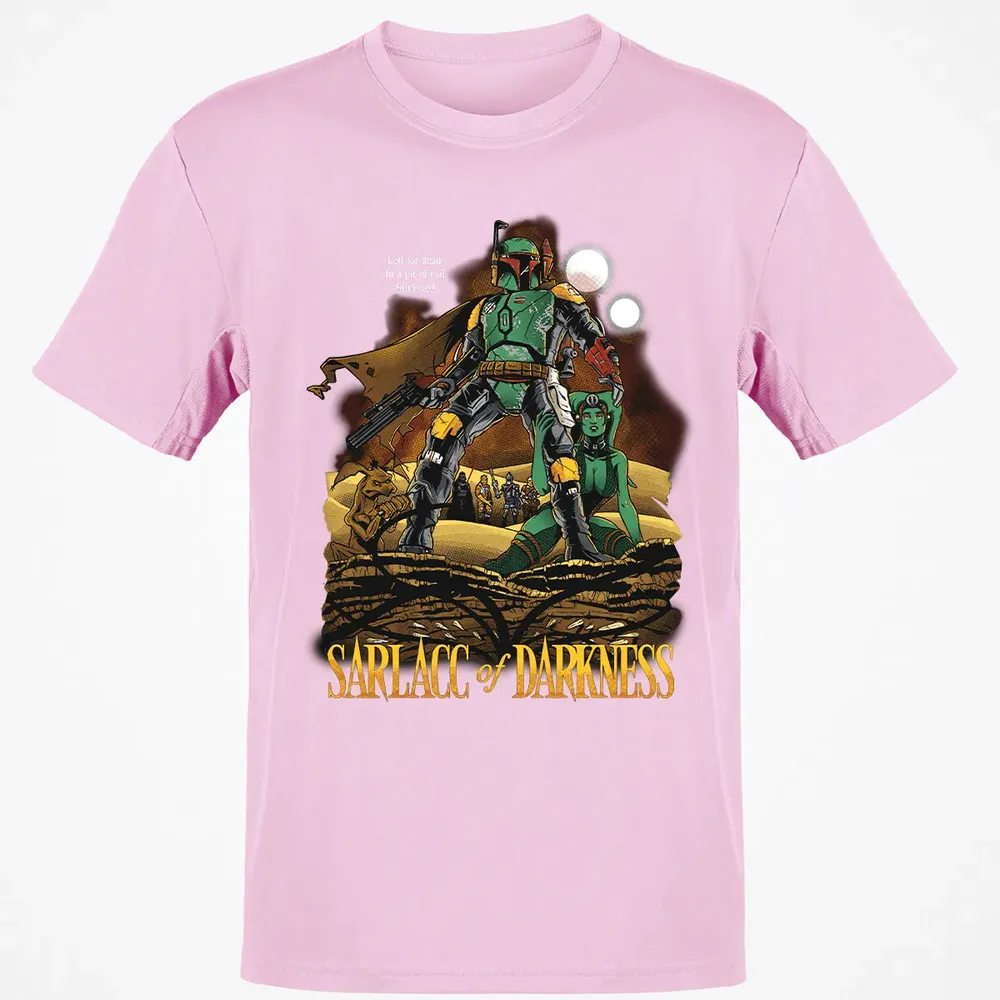 Sarlacc Of Darkness Classic Unisex T-Shirt - 6
