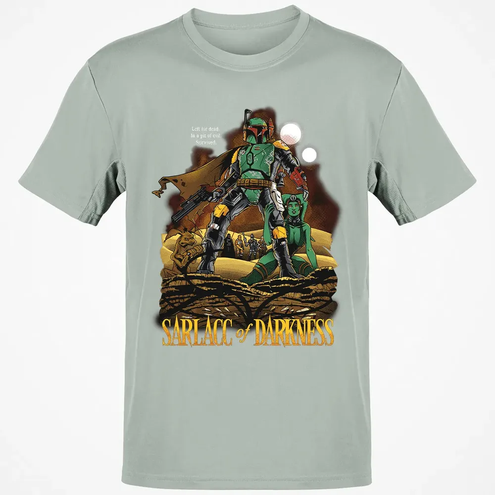 Sarlacc Of Darkness Classic Unisex T-Shirt - 3