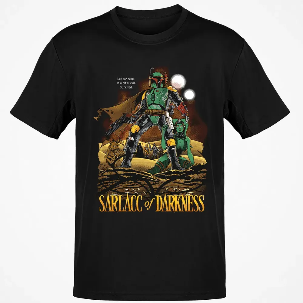 Sarlacc Of Darkness Classic Unisex T-Shirt - 2