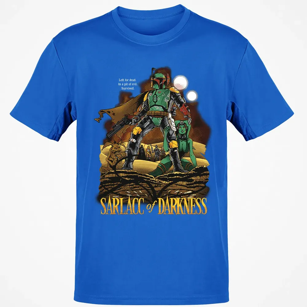 Sarlacc Of Darkness Classic Unisex T-Shirt - 12