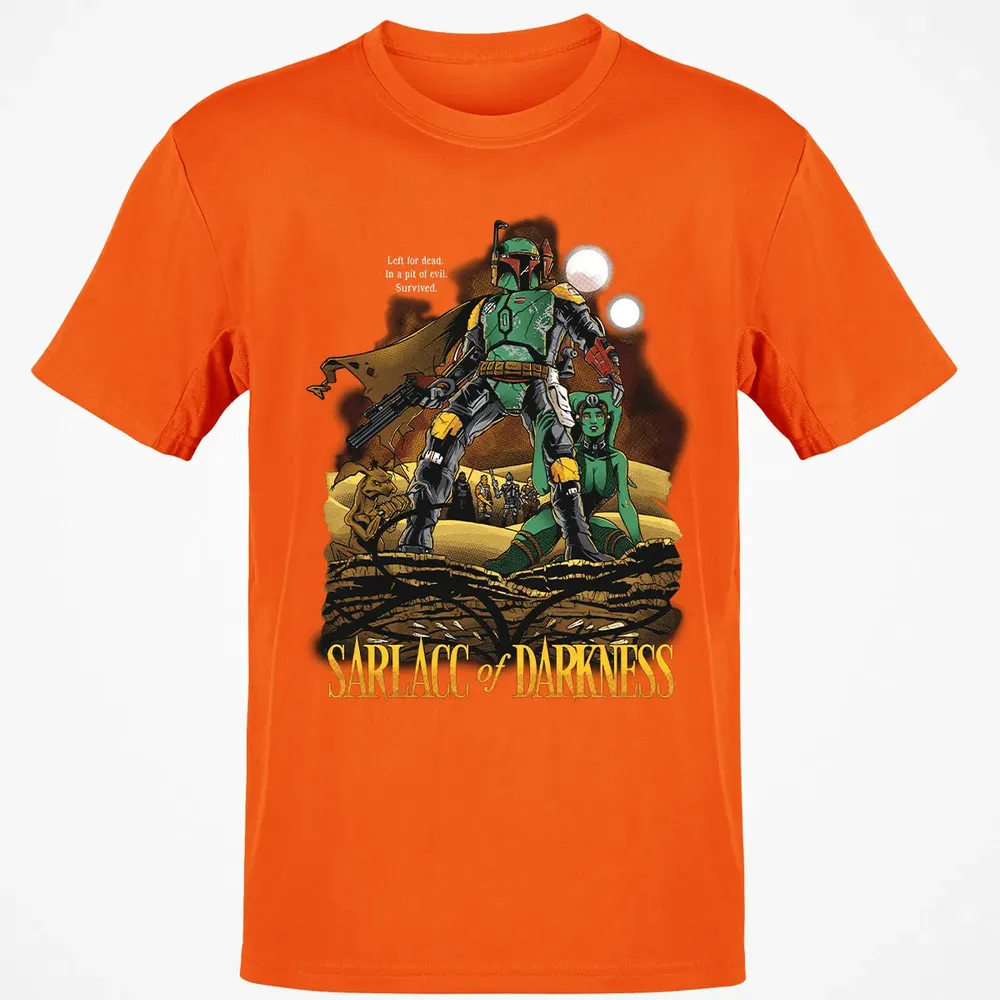 Sarlacc Of Darkness Classic Unisex T-Shirt - 9