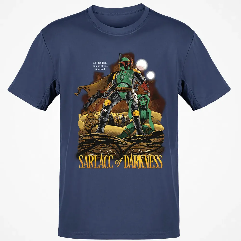 Sarlacc Of Darkness Classic Unisex T-Shirt - 8