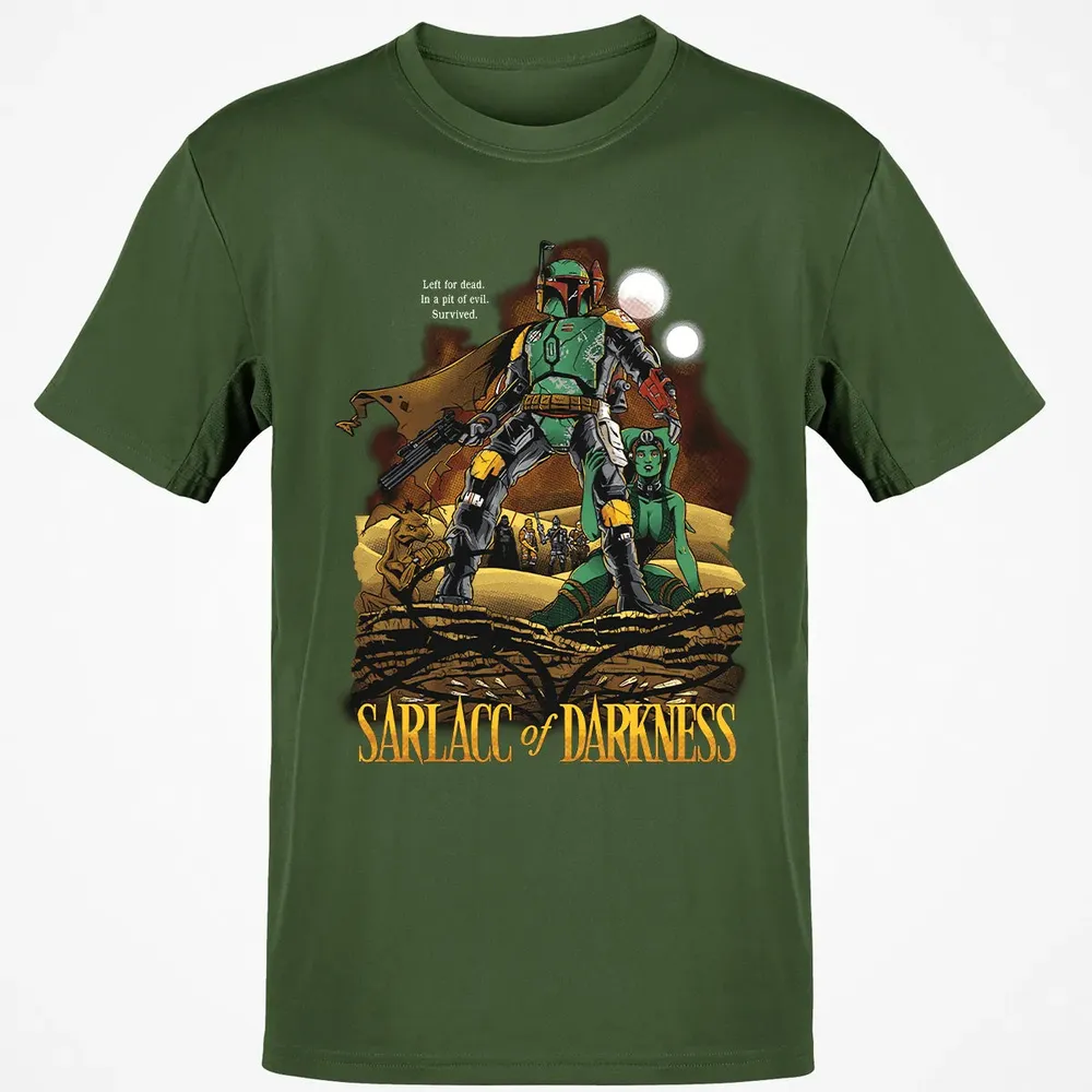 Sarlacc Of Darkness Classic Unisex T-Shirt - 7