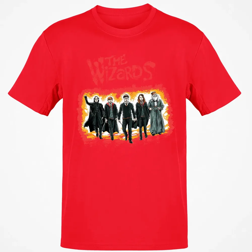 The Wizards Classic Unisex T-Shirt - 11