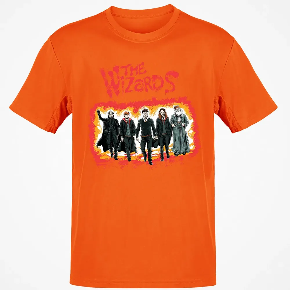 The Wizards Classic Unisex T-Shirt - 9