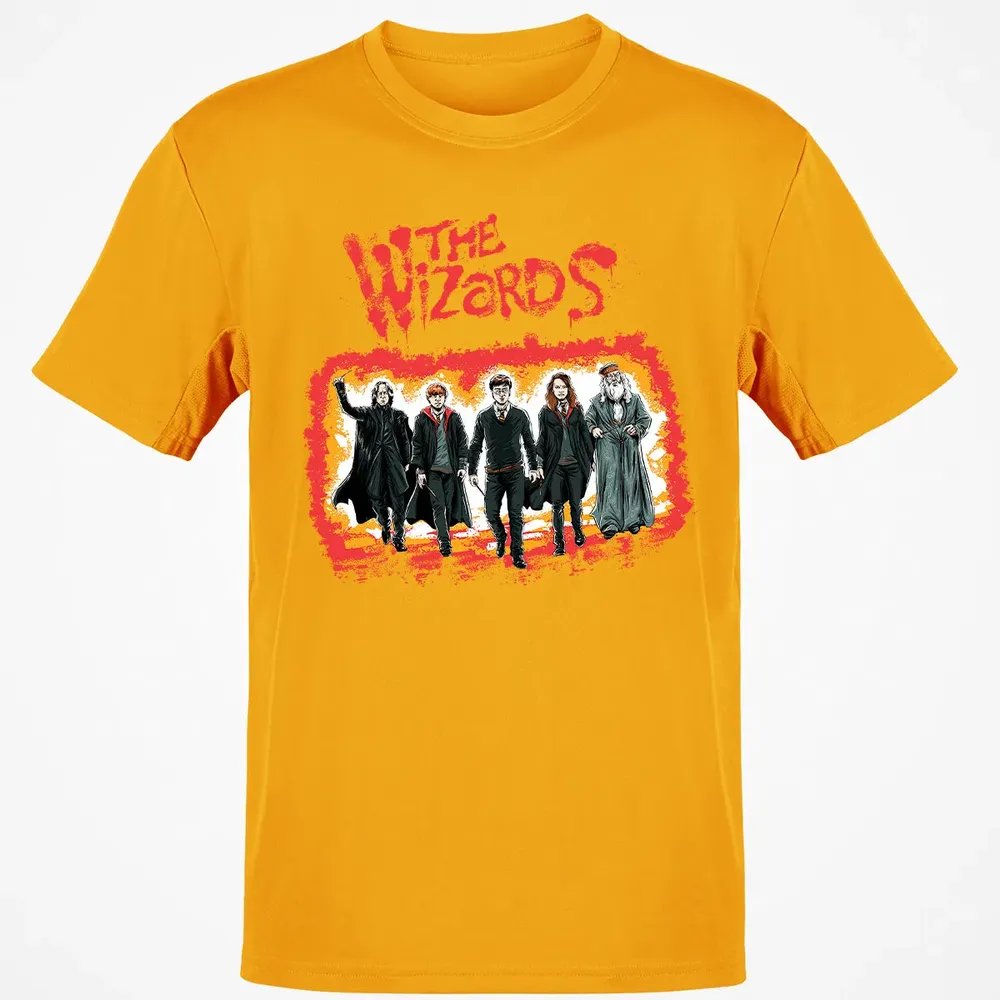 The Wizards Classic Unisex T-Shirt - 5