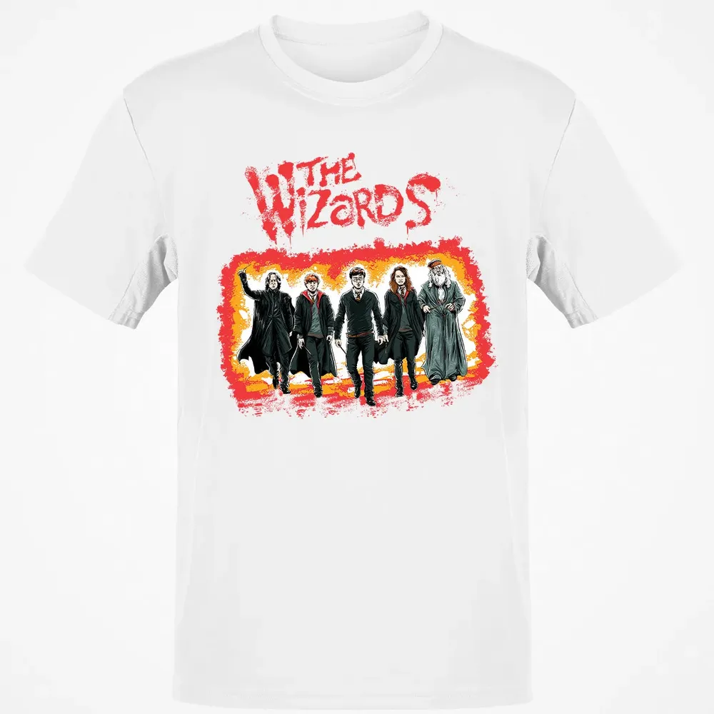 The Wizards Classic Unisex T-Shirt - 13