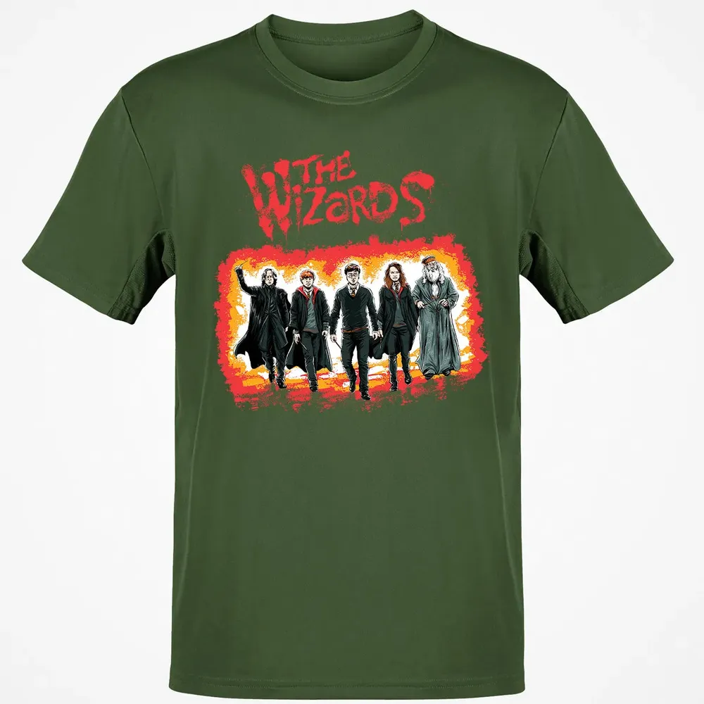 The Wizards Classic Unisex T-Shirt - 7