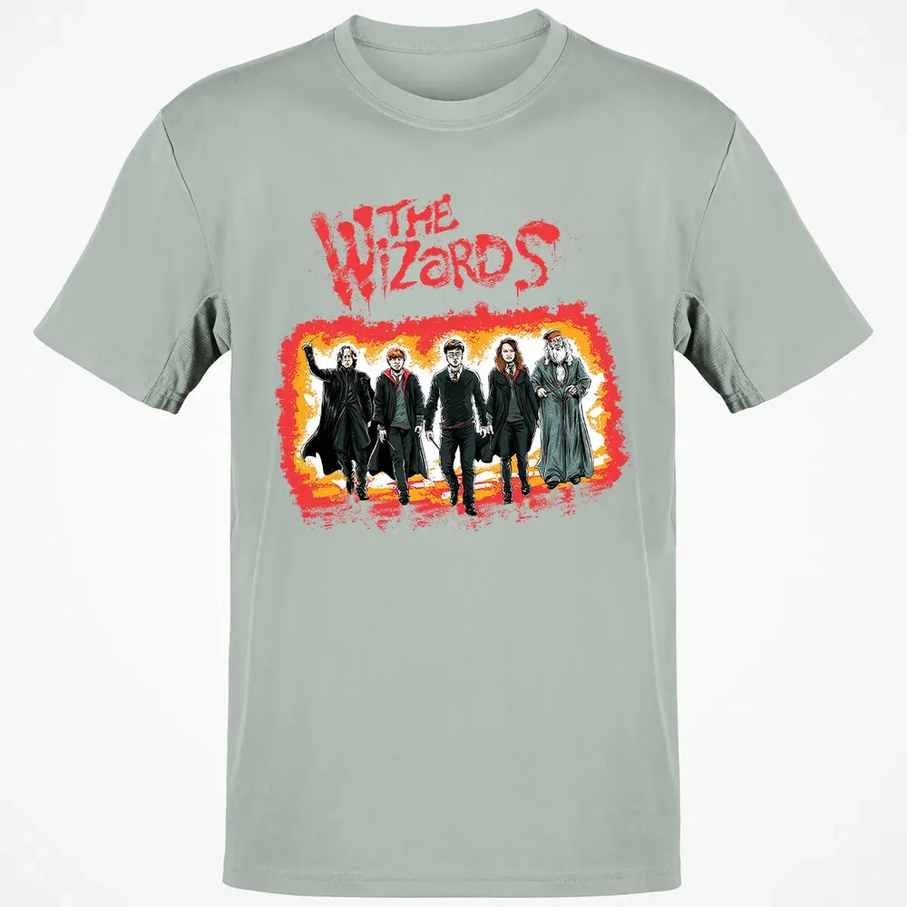The Wizards Classic Unisex T-Shirt - 3