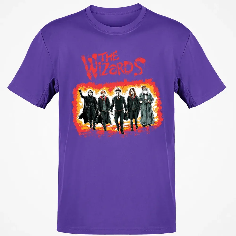 The Wizards Classic Unisex T-Shirt - 10