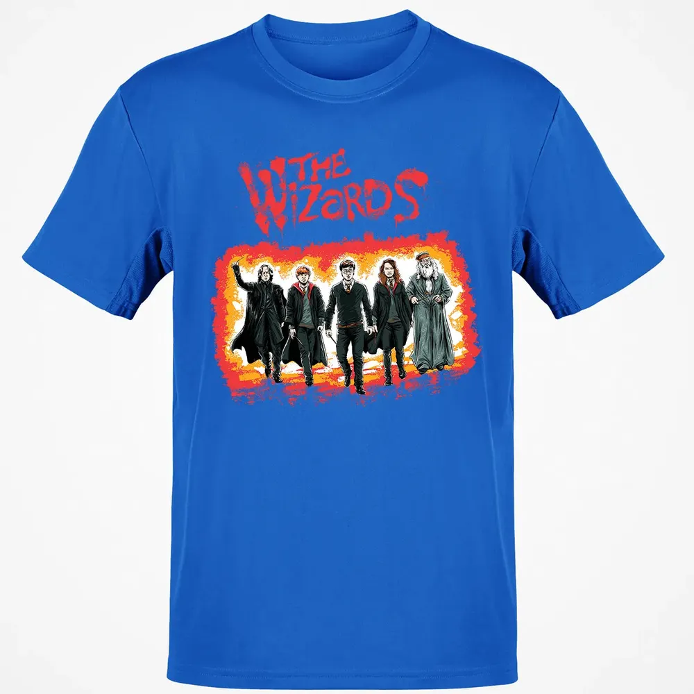 The Wizards Classic Unisex T-Shirt - 12