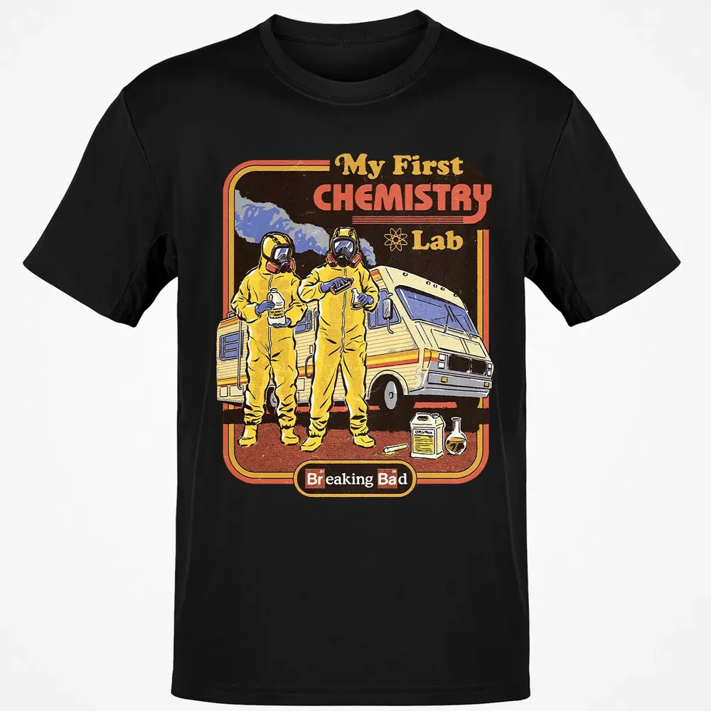My First Chemistry Lab Classic Unisex T-Shirt - 2