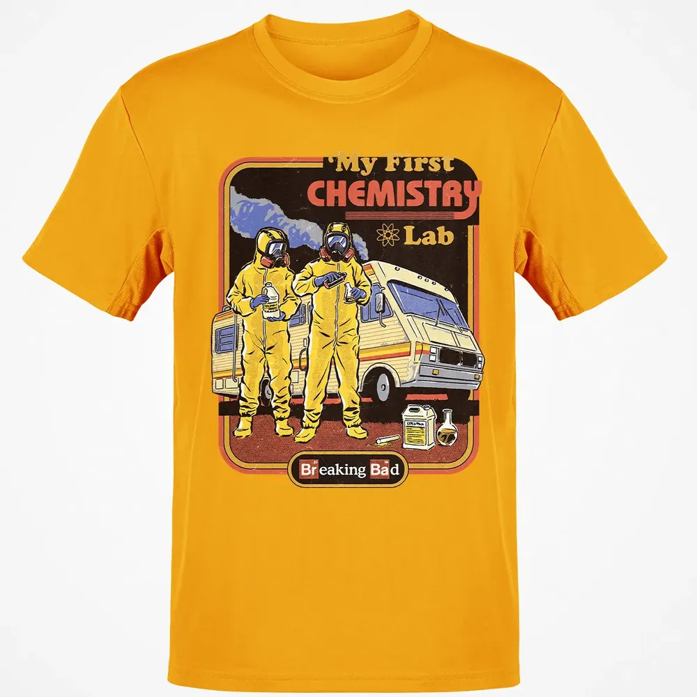 My First Chemistry Lab Classic Unisex T-Shirt - 5