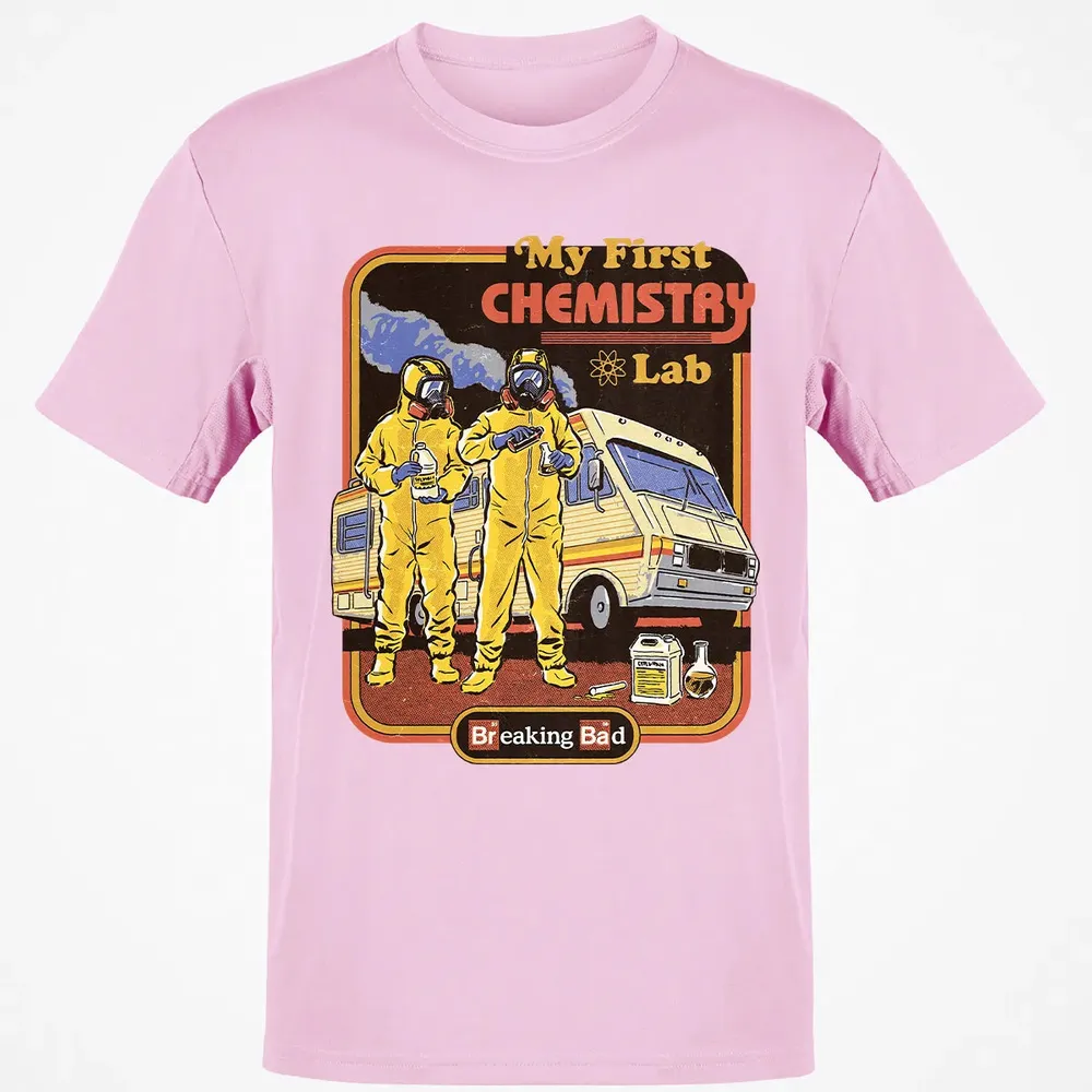 My First Chemistry Lab Classic Unisex T-Shirt - 6