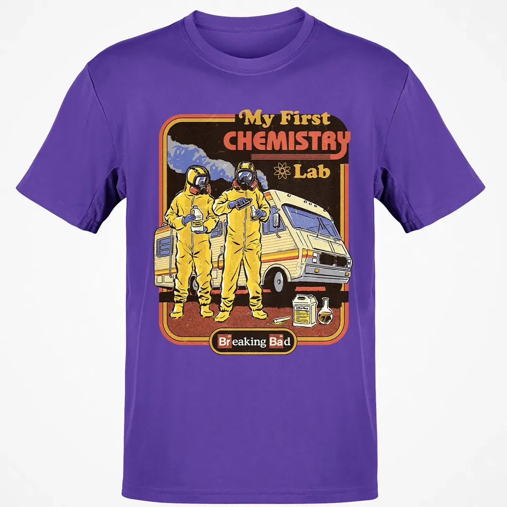 My First Chemistry Lab Classic Unisex T-Shirt - 10