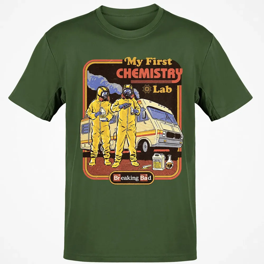 My First Chemistry Lab Classic Unisex T-Shirt - 7