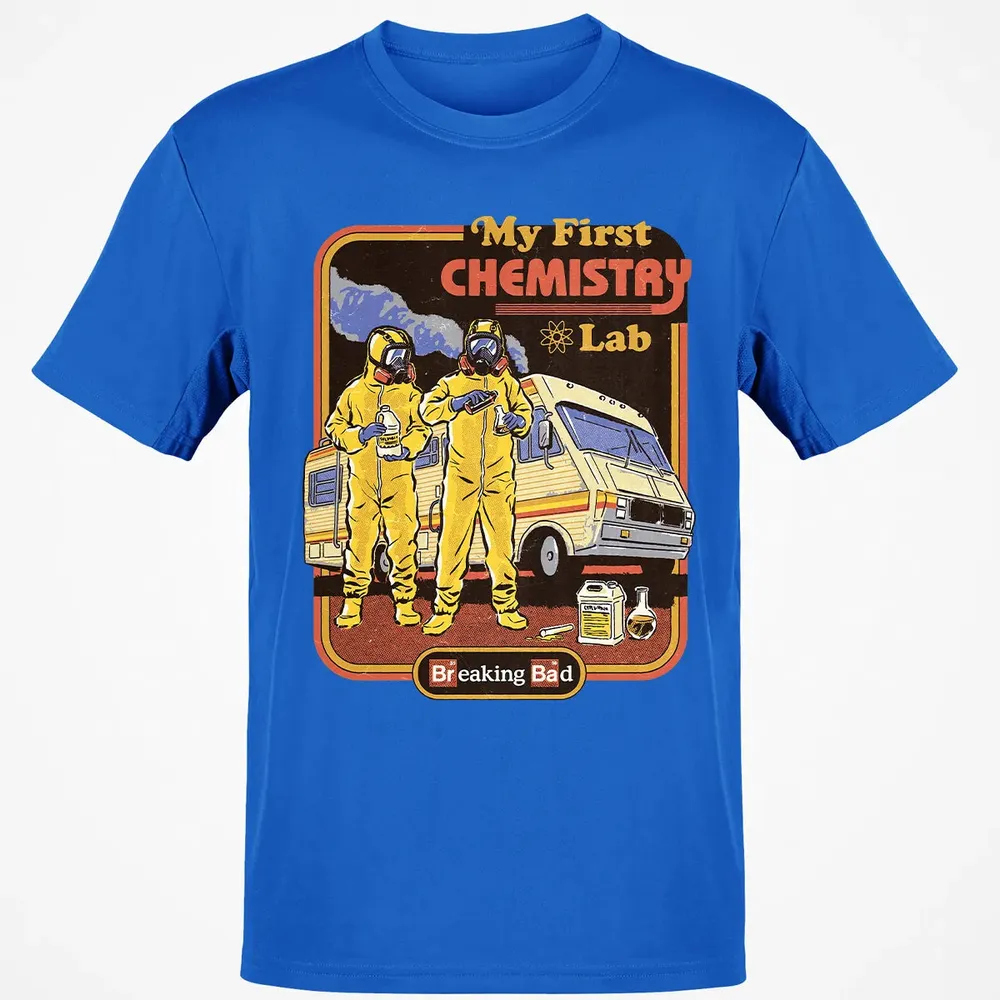 My First Chemistry Lab Classic Unisex T-Shirt - 12
